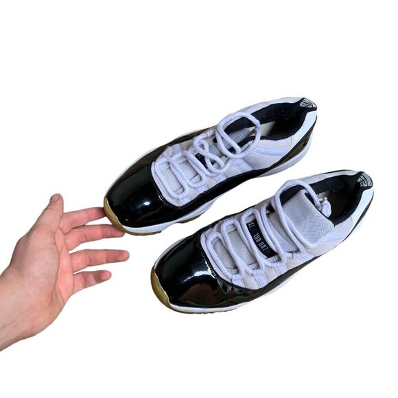 Rare 2014 Air Jordan 11 Retro Low Concord Size 9.5 - Picture 7 of 12